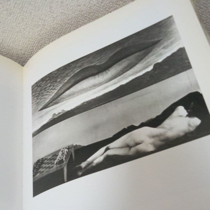 Man Ray マン.レイ写真集　大型本　ハードカバー