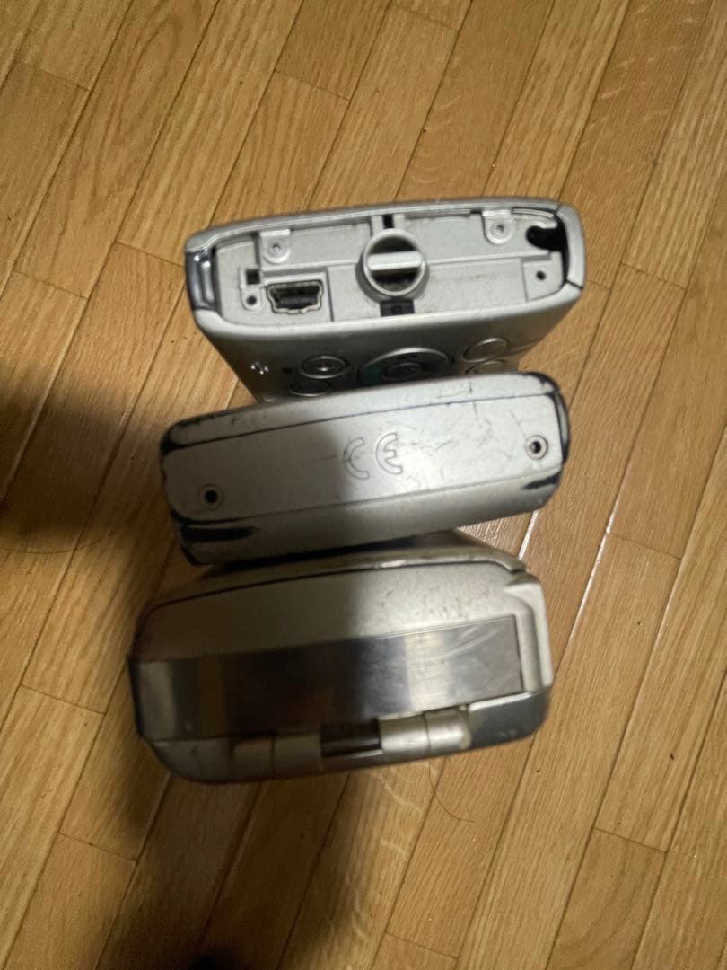 Canon IXY OLYMPUS μ15