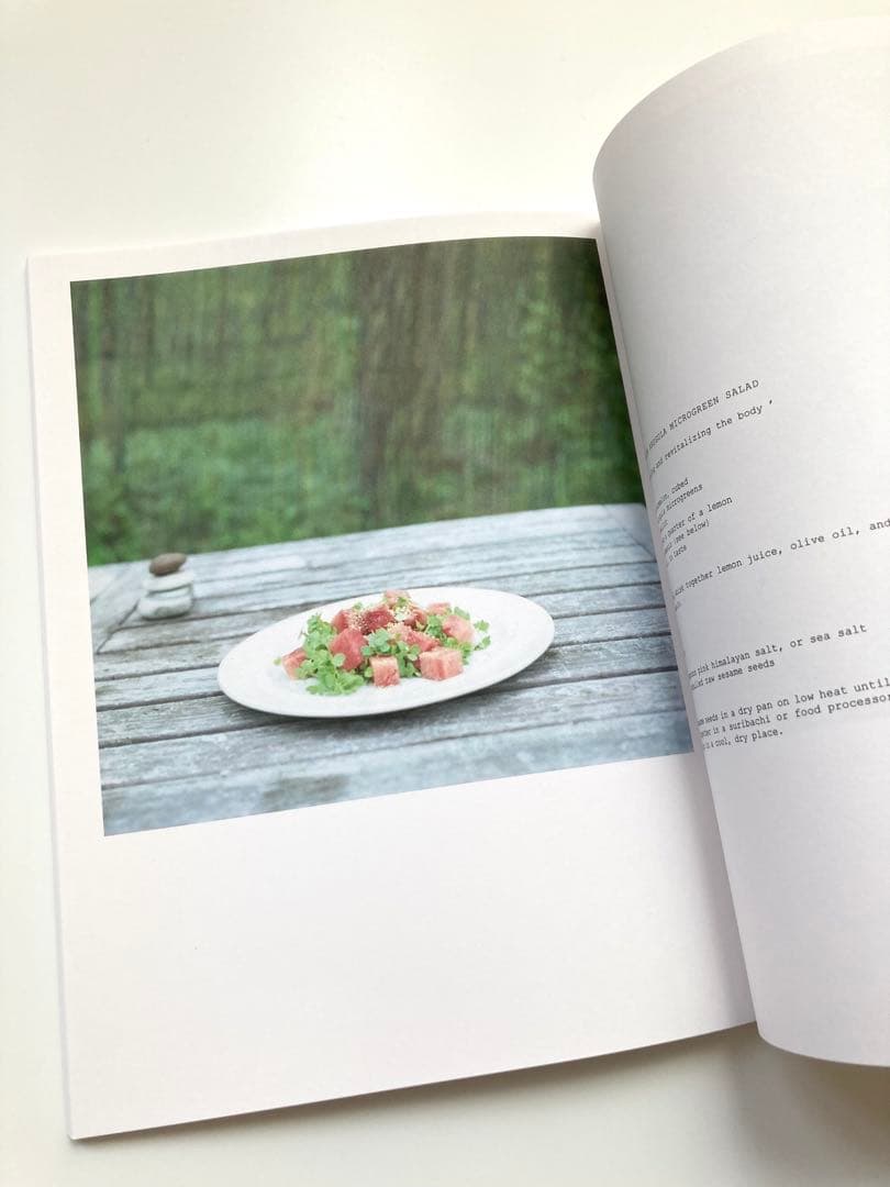 Maggie Harrsen「EARTHGUIDE to wellbeing」