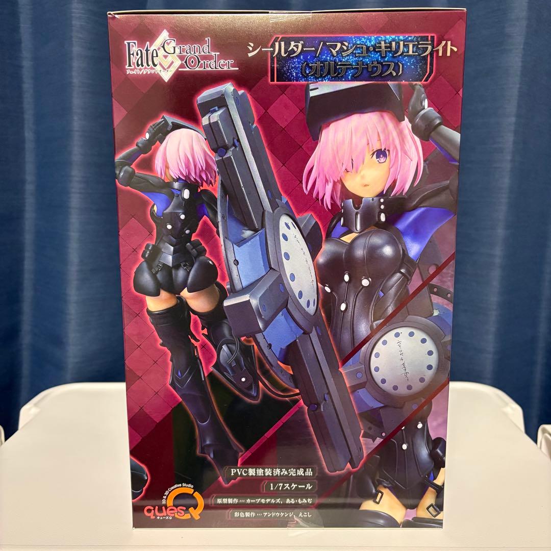 Fate/Grand Order シールダー/マシュ・キリエライト フィギュア