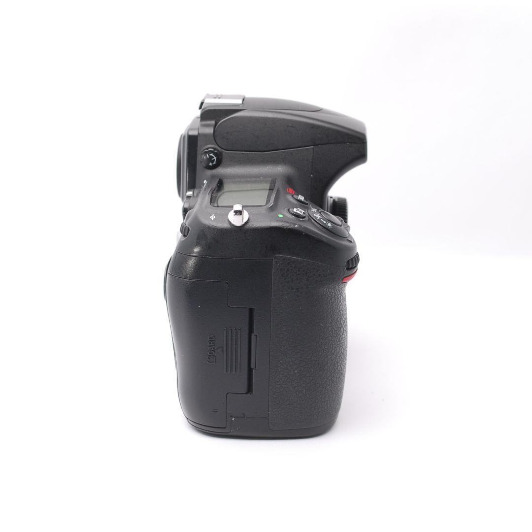 ❤即購入1000円OFF❤実用品❤ Nikon D700 完備品 フルサイズ