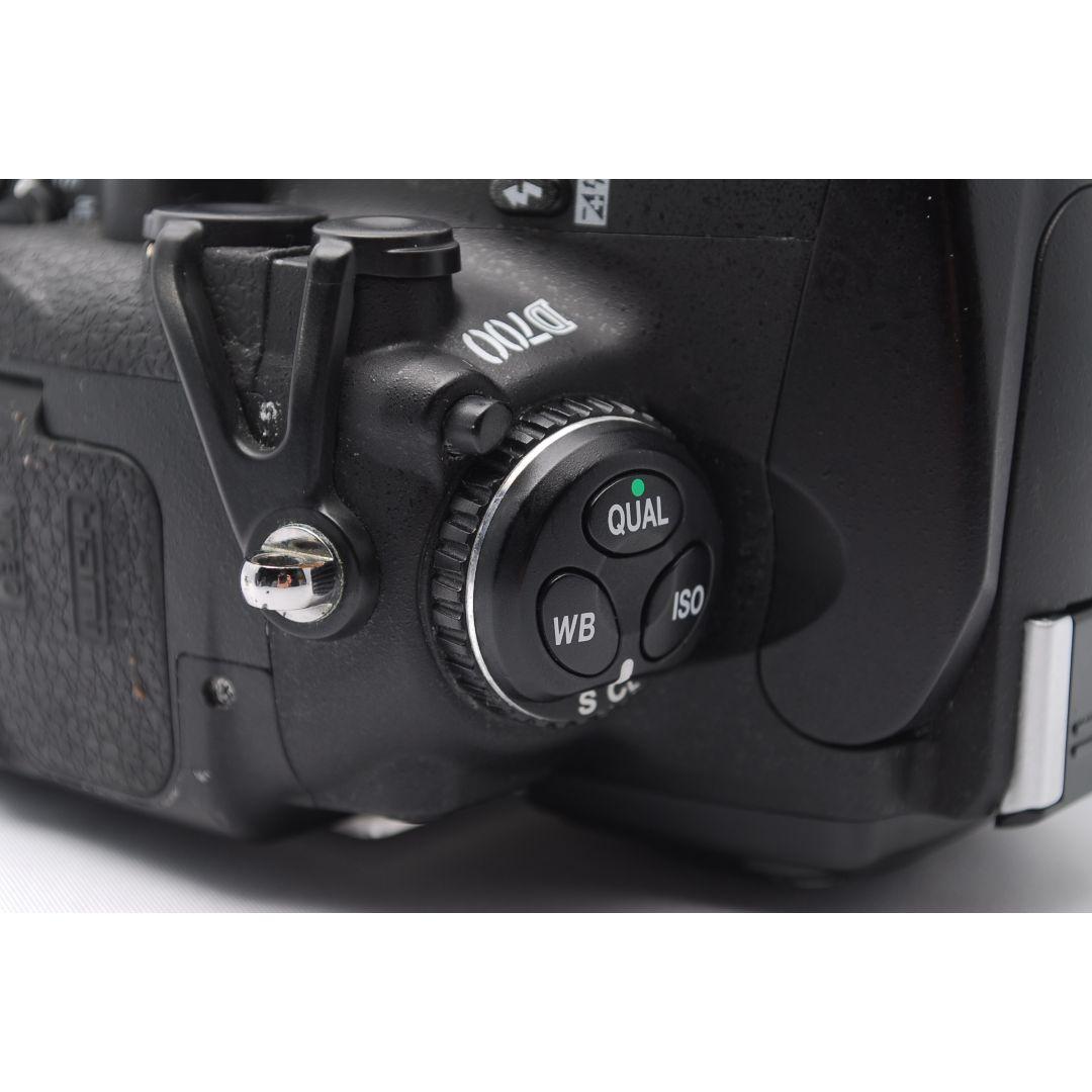 ❤即購入1000円OFF❤実用品❤ Nikon D700 完備品 フルサイズ