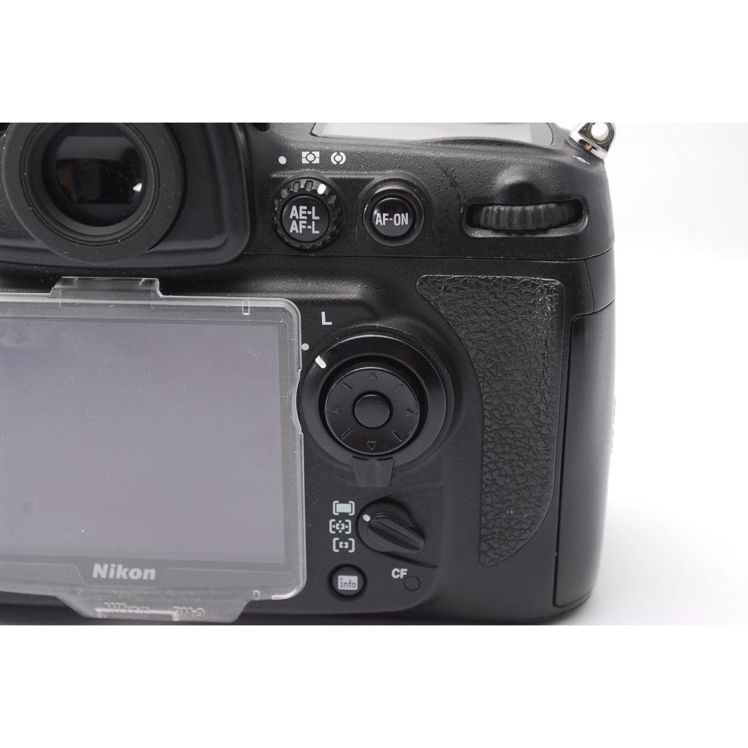 ❤即購入1000円OFF❤実用品❤ Nikon D700 完備品 フルサイズ