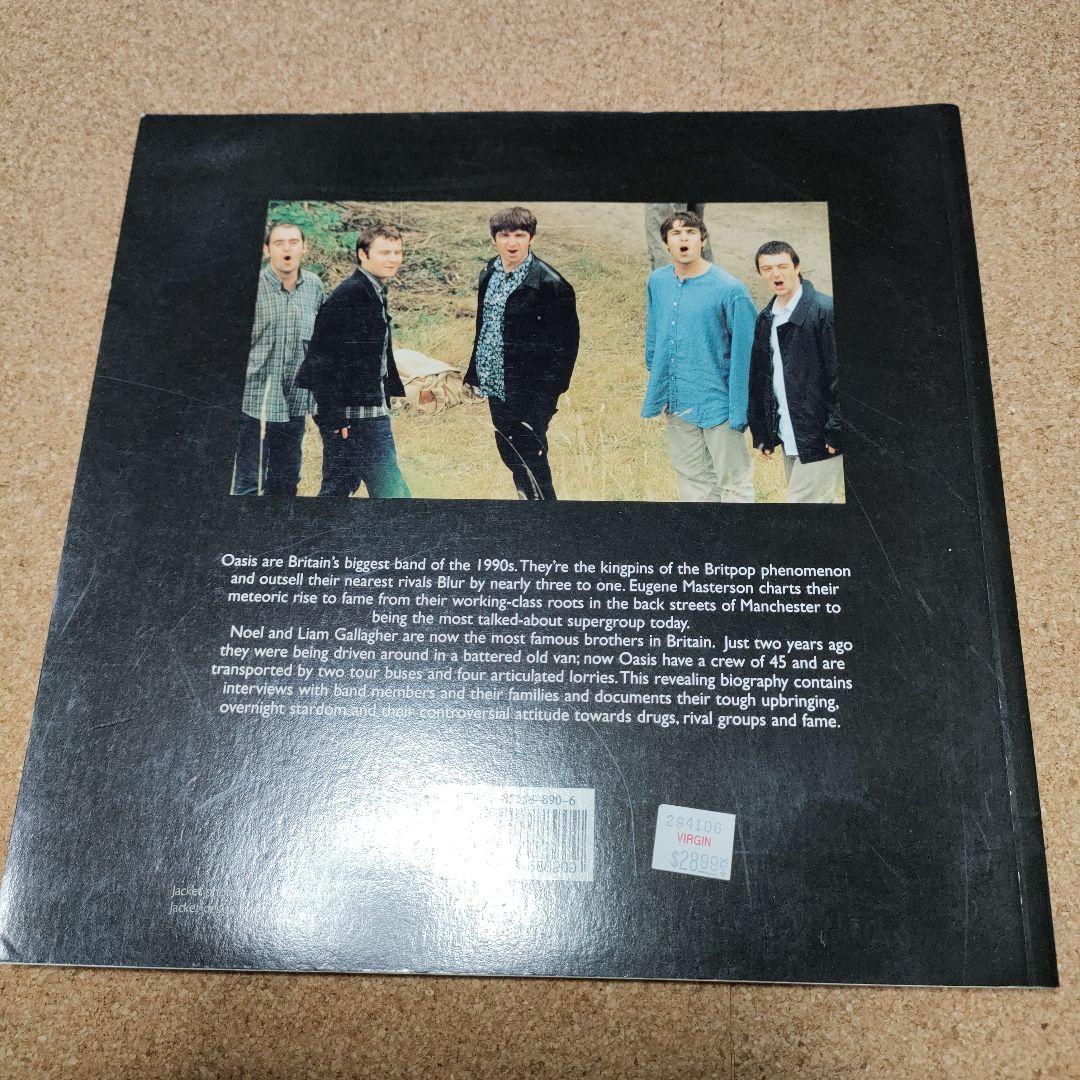 ★Oasis★ 「WORD ON THE STREET オアシスの物語