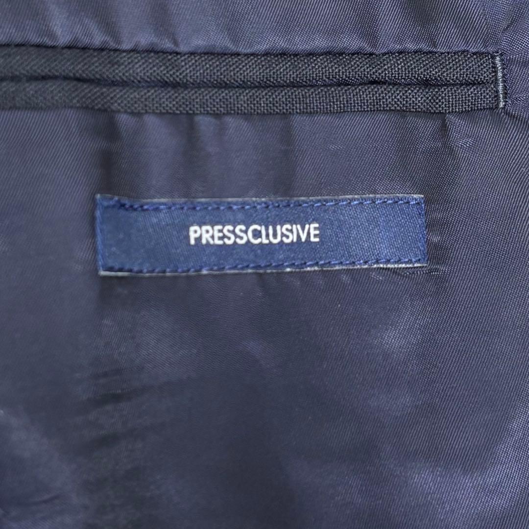 あごかん美品✨J.PRESS アーサーハリソン 紺ブレ 段返り3B
