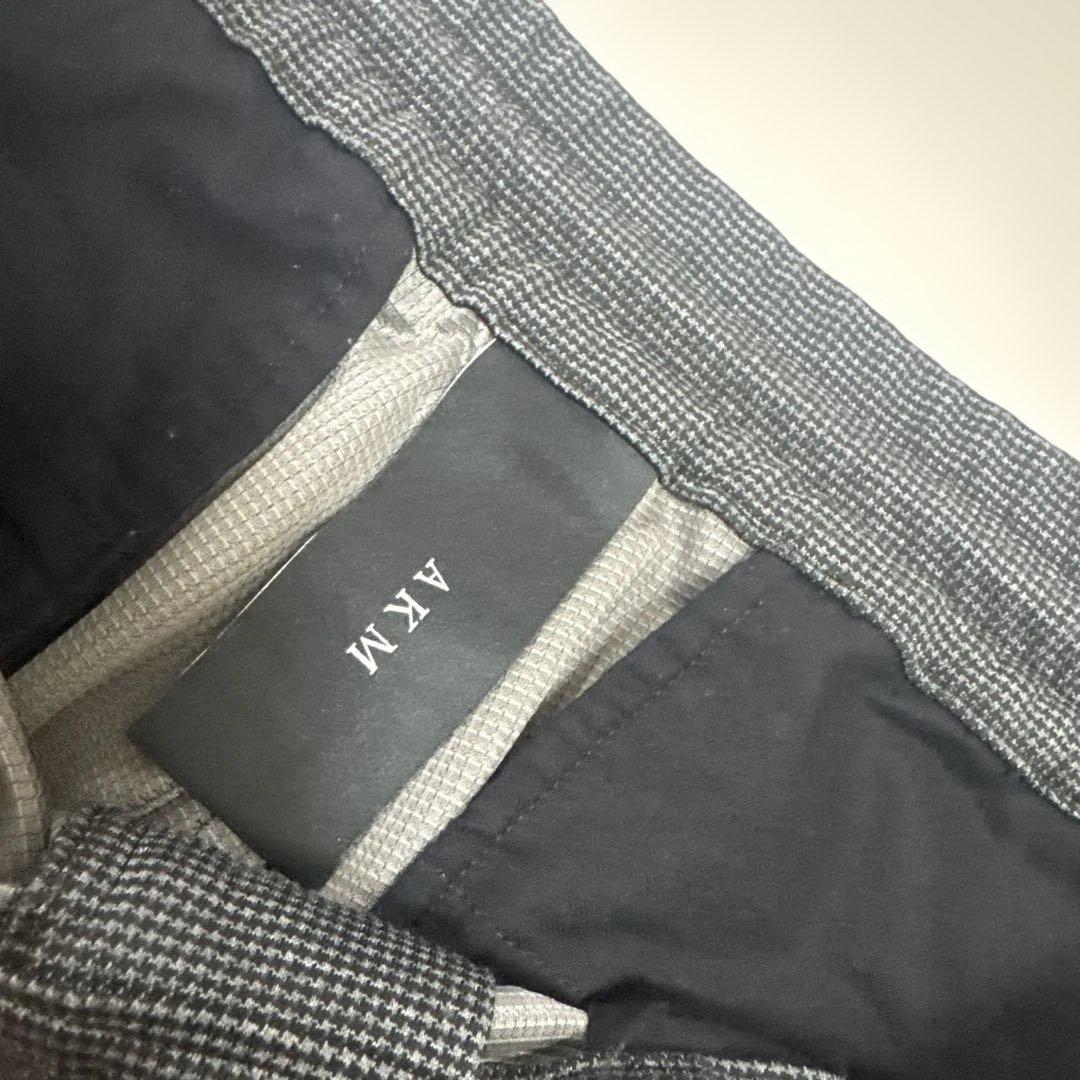 AKM　セットアップ　スーツ　ジャケット　パンツ
