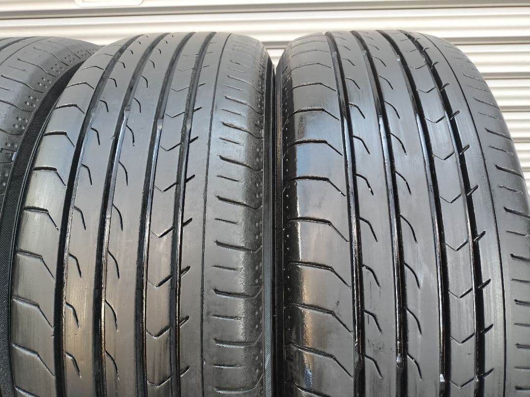 2021年YOKOHAMA BluEarth-RV RV03 195/60R16