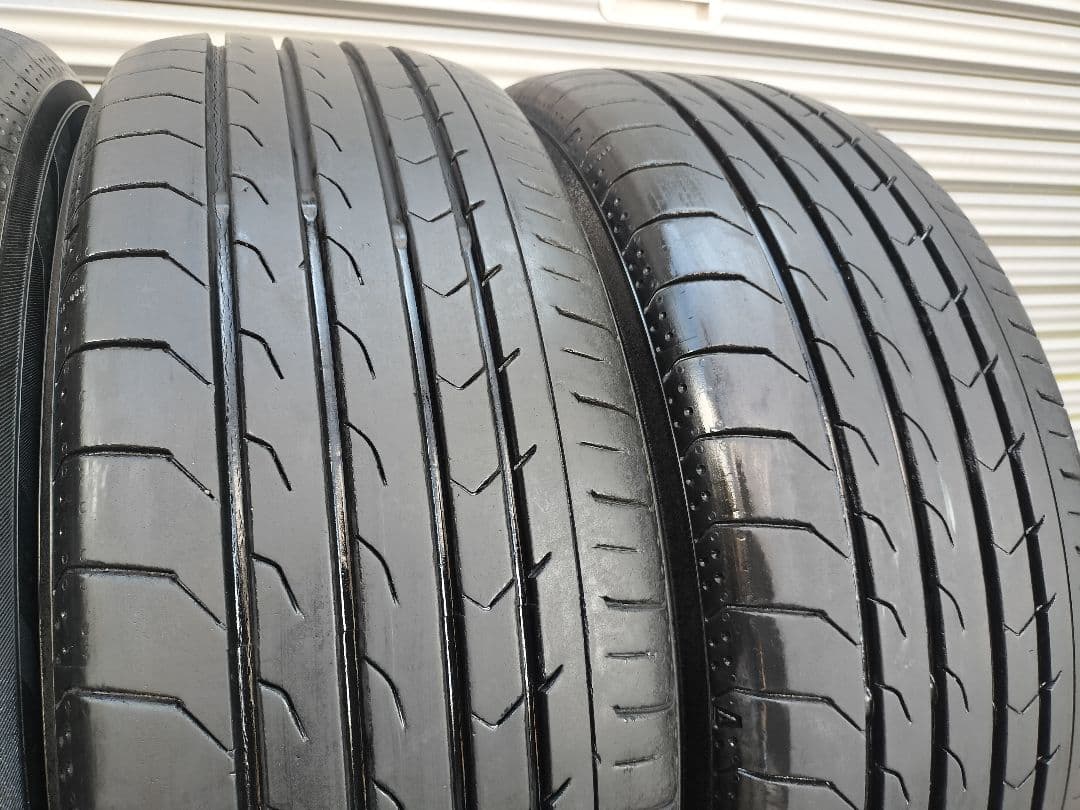 2021年YOKOHAMA BluEarth-RV RV03 195/60R16