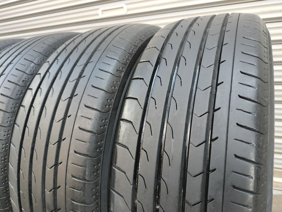 2021年YOKOHAMA BluEarth-RV RV03 195/60R16