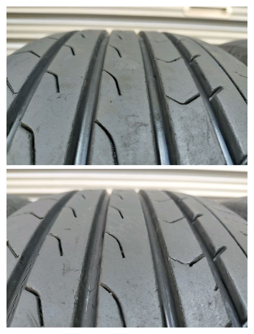 2021年YOKOHAMA BluEarth-RV RV03 195/60R16