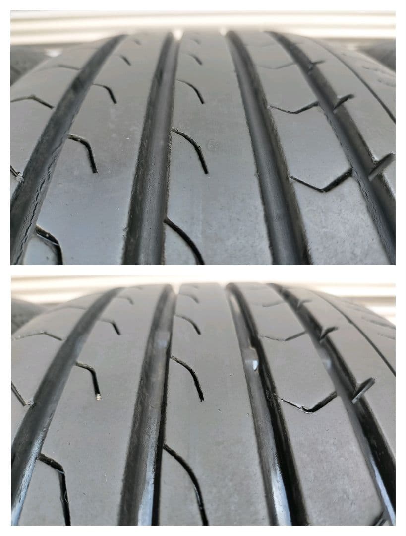 2021年YOKOHAMA BluEarth-RV RV03 195/60R16
