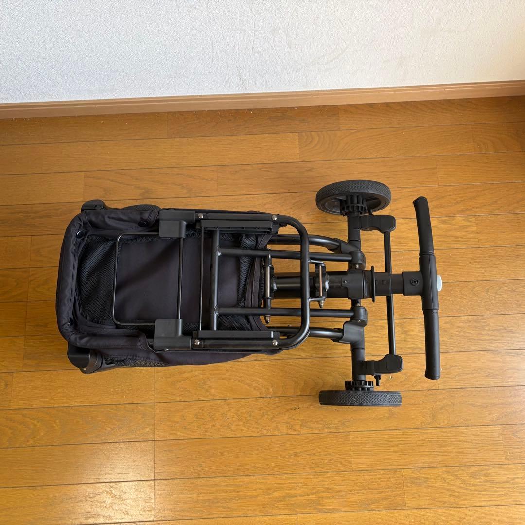【極美品✨】エアバギー Airbuggy Wiz X True Black