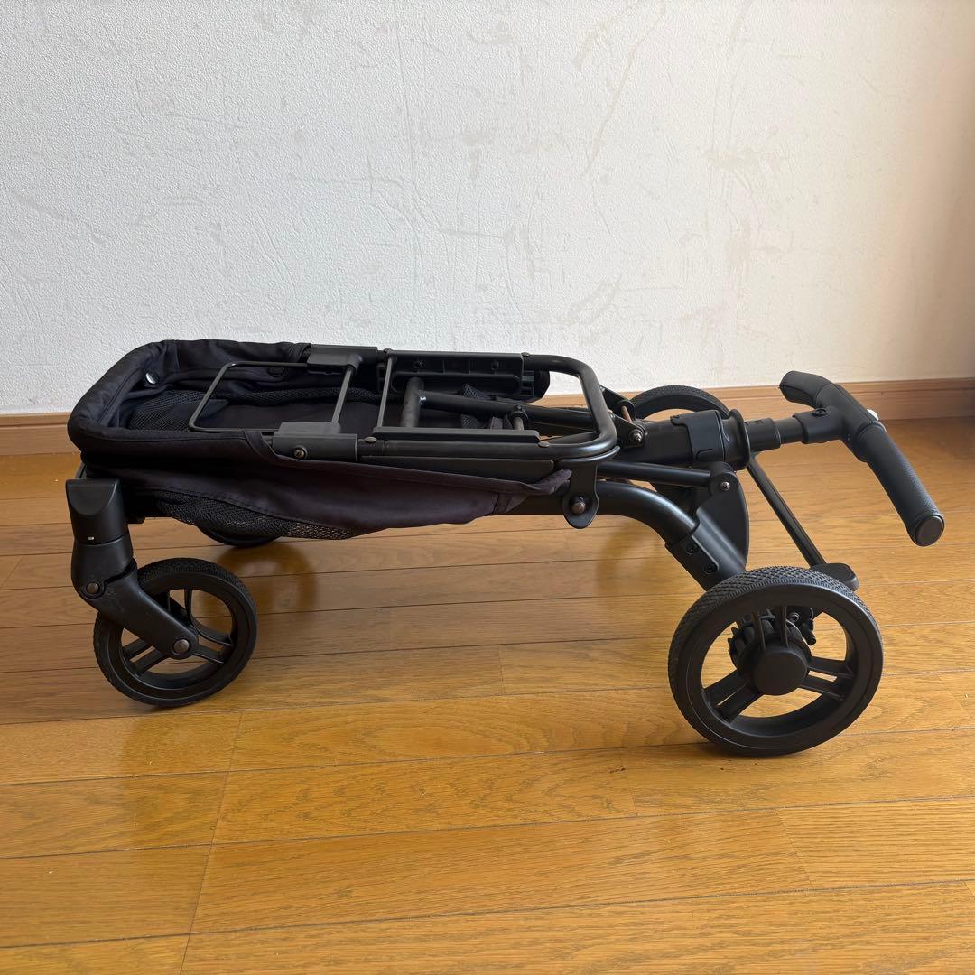 【極美品✨】エアバギー Airbuggy Wiz X True Black