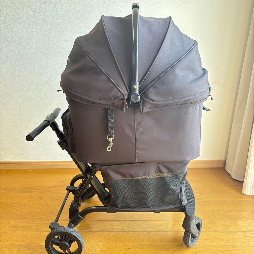 【極美品✨】エアバギー Airbuggy Wiz X True Black