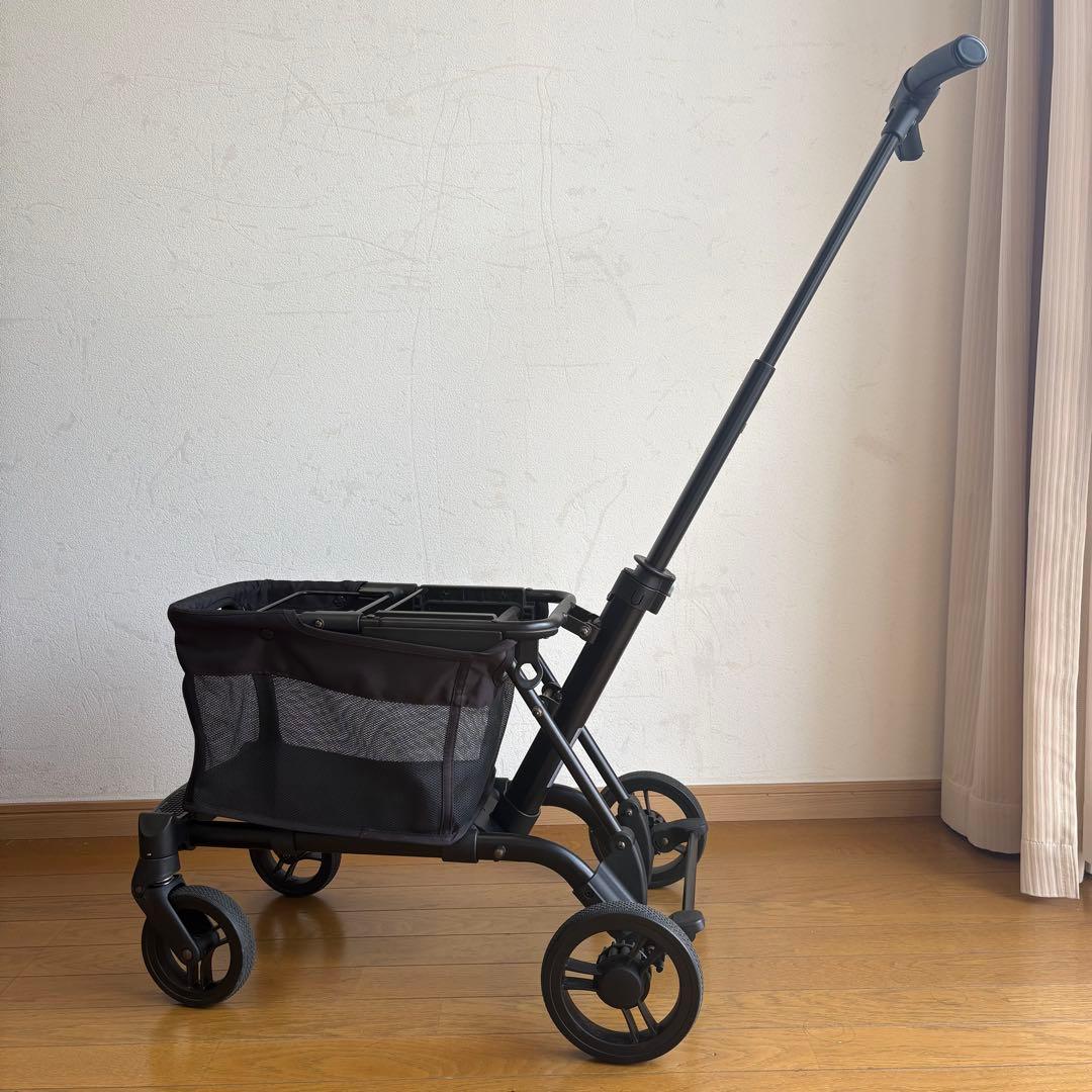 【極美品✨】エアバギー Airbuggy Wiz X True Black