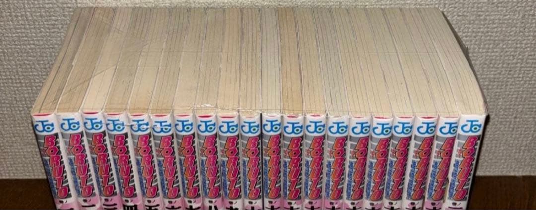 BORUTO―ボルト― 1-20巻　全巻セット