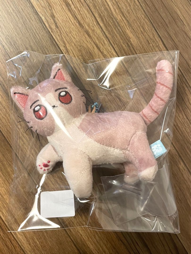 ずとまよ ゾンクラ ブラック ニラちゃん ショガスト ぬいぐるみ バラ売り可