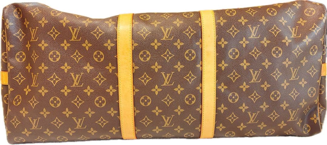 ゲリラ値下　LOUIS VUITTON キーポルバンドリエール60 モノグラム