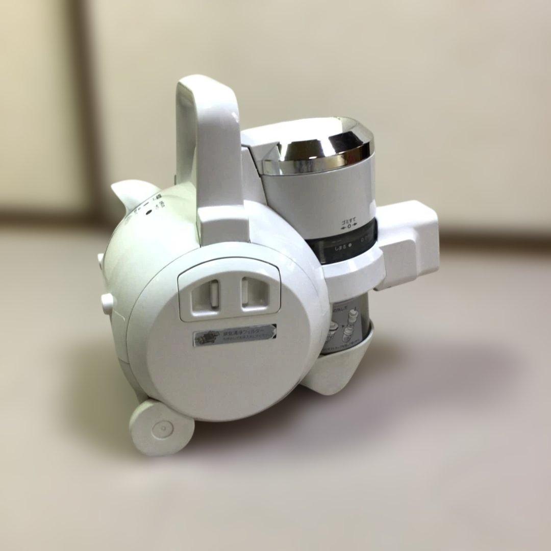 TOSHIBAサイクロン掃除機 トルネオ VC-S610X(W) 2020年製