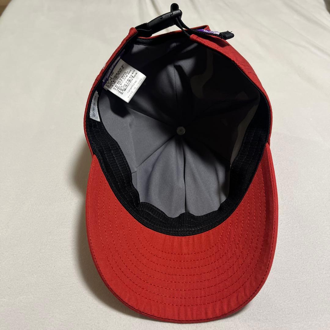THE NORTH FACE 赤 キャップ GORE-TEX INFINIUM