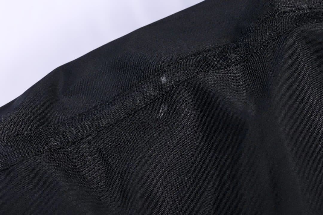 GOODENOUGH B-6 ナイロンフライトジャケット L ブラック 初期