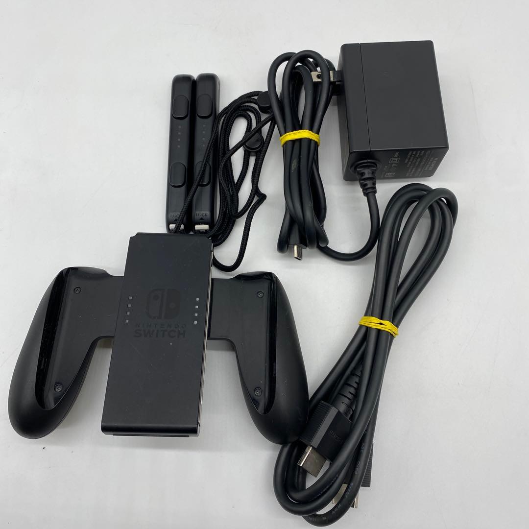 【すぐ遊べる】ニンテンドースイッチ 本体 Nintendo Switch ネオン