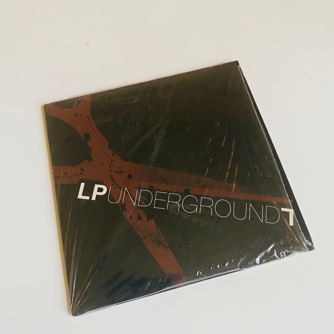 LINKIN PARK UNDERGROUND 7非売品 2007年 FC限定