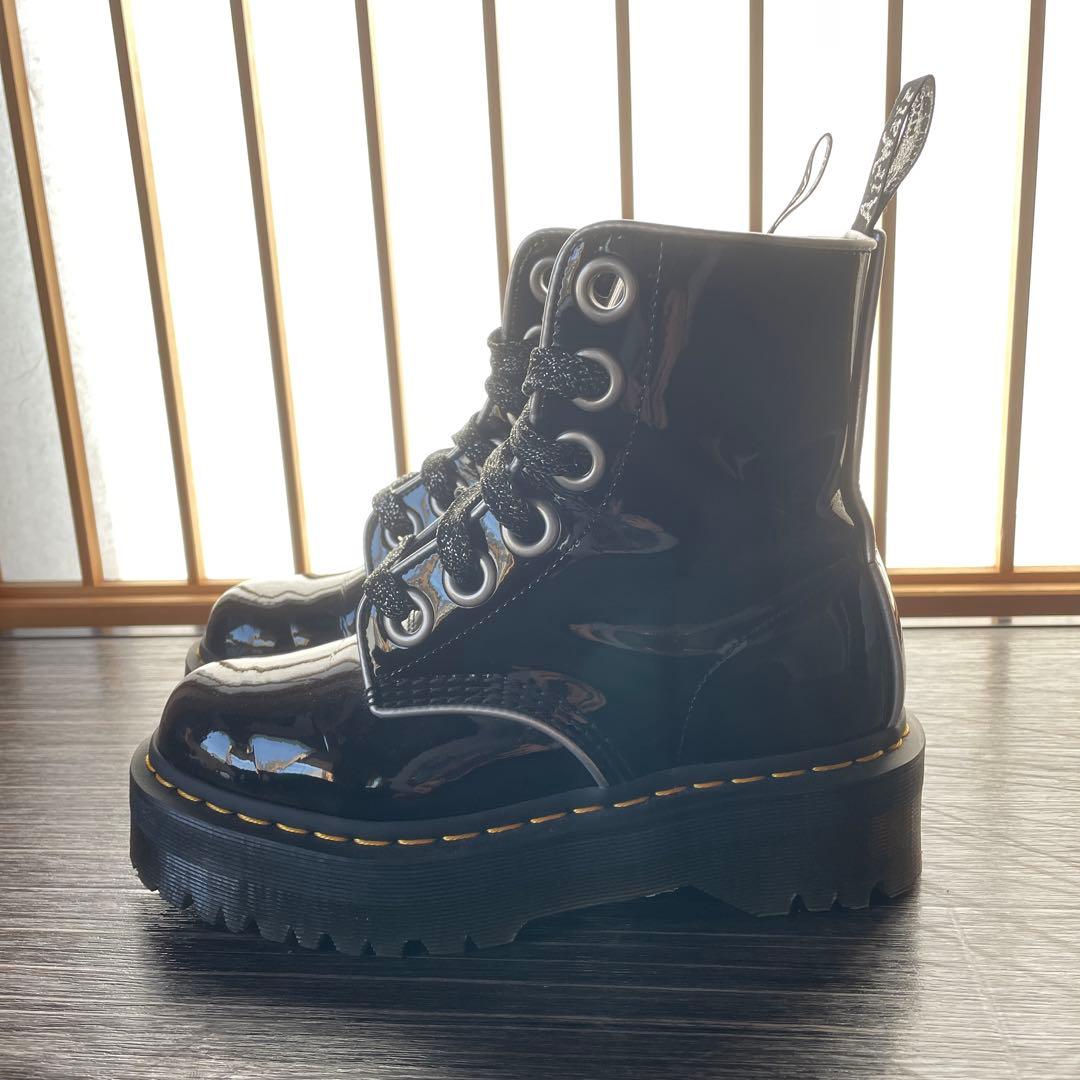 Dr.Martens/ QUAD RETRO MOLLY（クワッドレトロモリー）