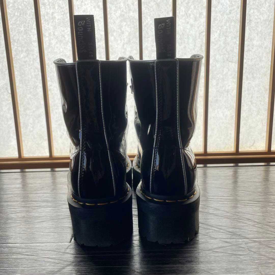 Dr.Martens/ QUAD RETRO MOLLY（クワッドレトロモリー）