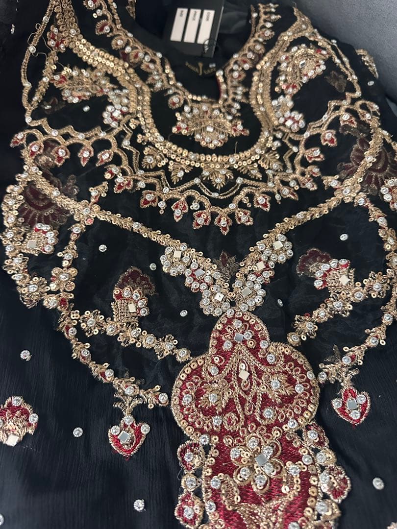 ワンピース PAKISTANI SHALWAR SIZE L