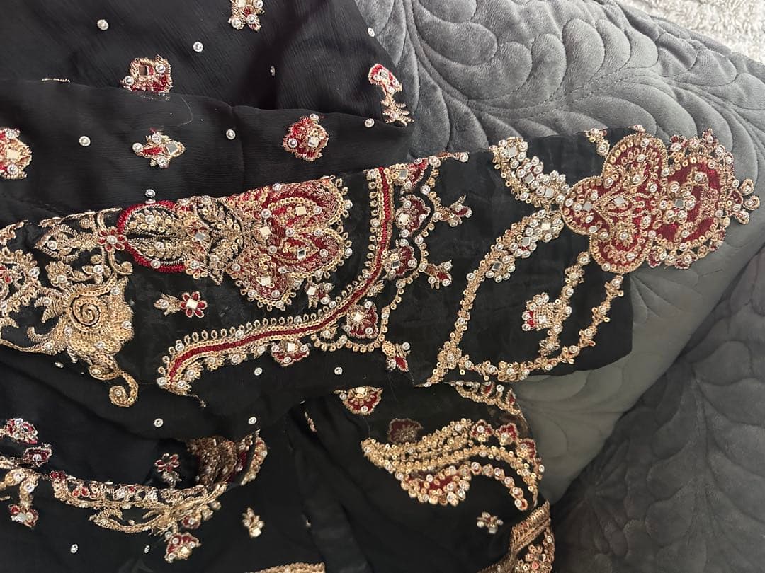 ワンピース PAKISTANI SHALWAR SIZE L