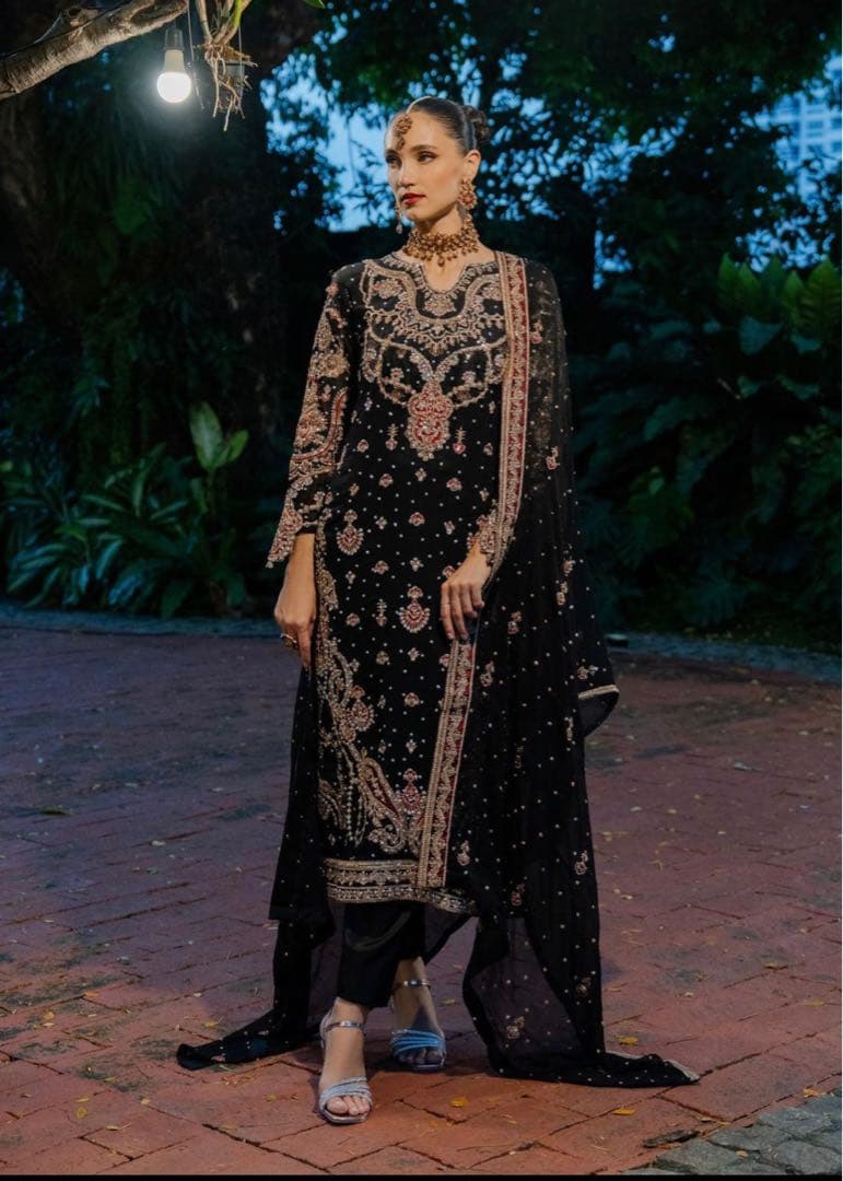 ワンピース PAKISTANI SHALWAR SIZE L