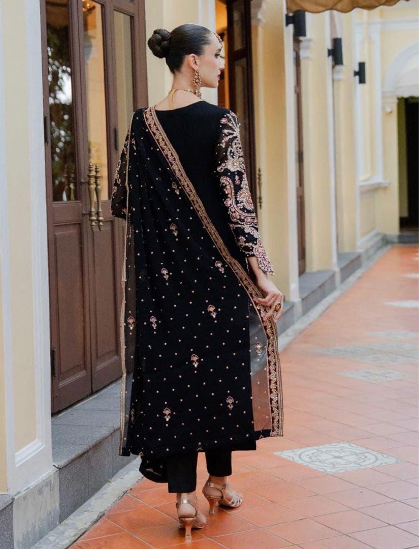 ワンピース PAKISTANI SHALWAR SIZE L