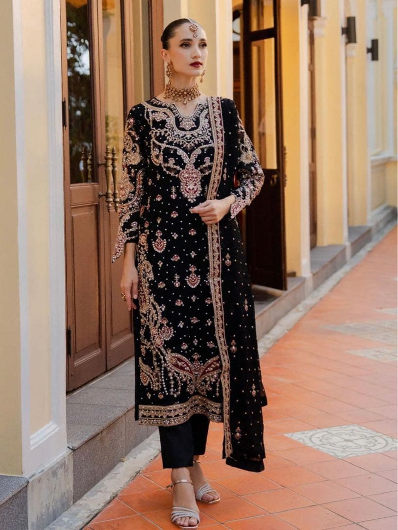 ワンピース PAKISTANI SHALWAR SIZE L