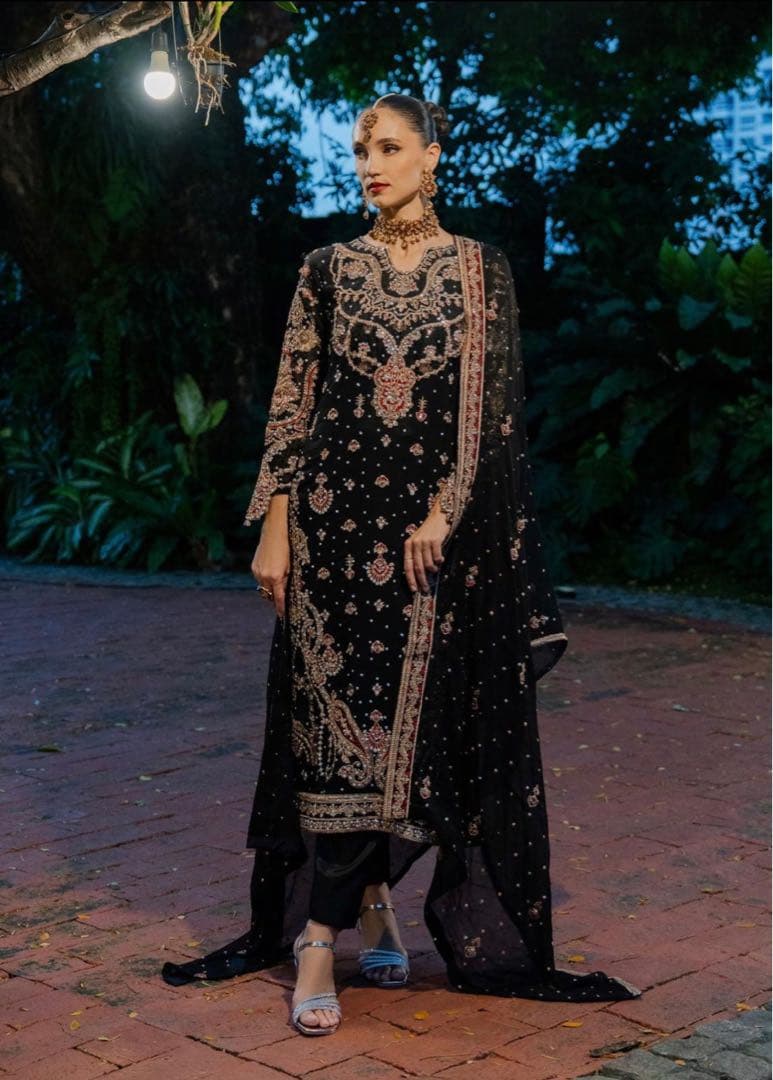 ワンピース PAKISTANI SHALWAR SIZE L