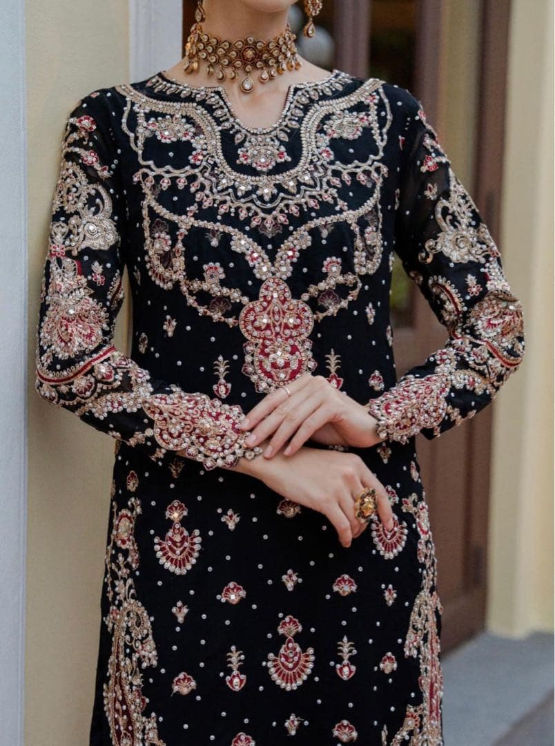 ワンピース PAKISTANI SHALWAR SIZE L