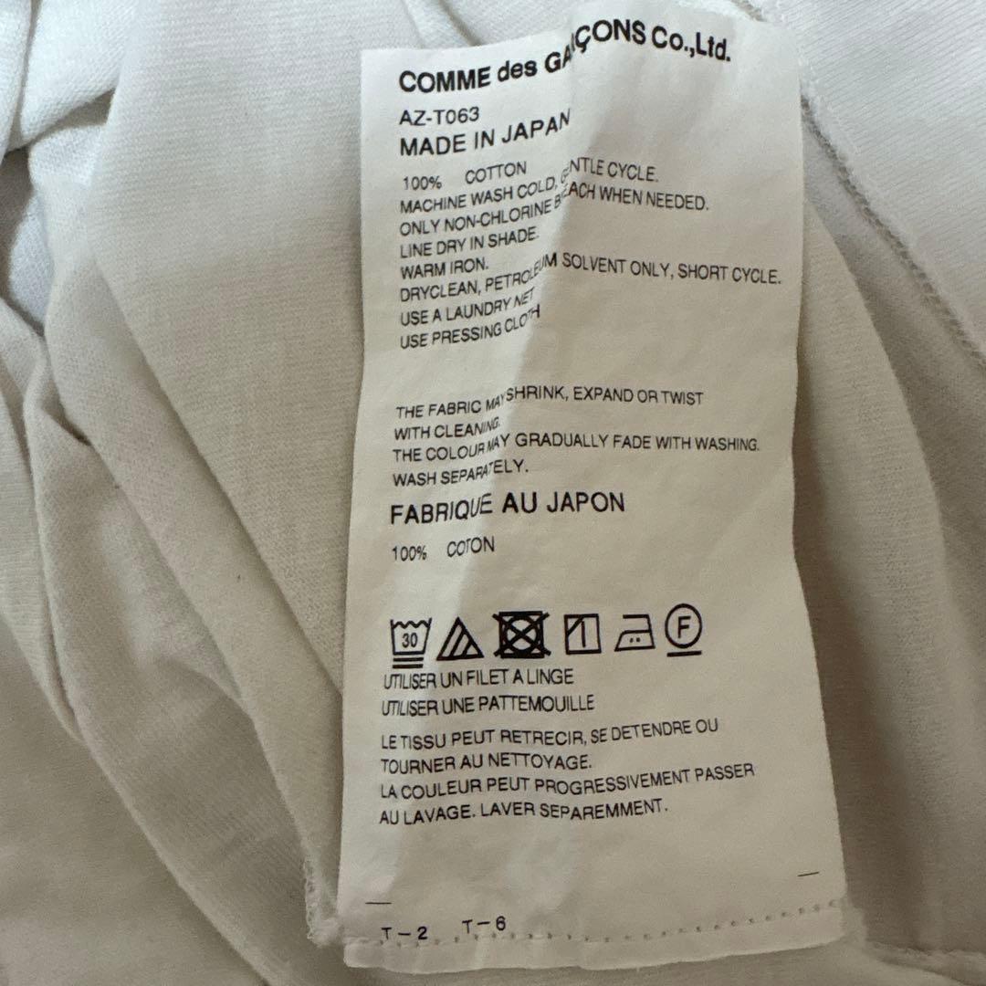 【超人気‼️】PLAY COMME des GARCONS Tシャツ