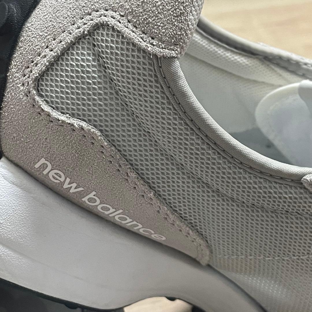H*K様 new balance MS327 MA1 スニーカー GRAY NB