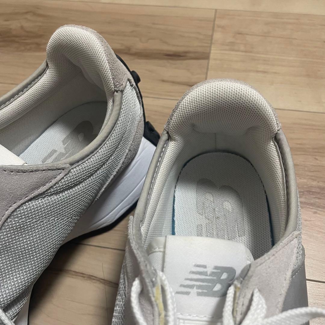 H*K様 new balance MS327 MA1 スニーカー GRAY NB