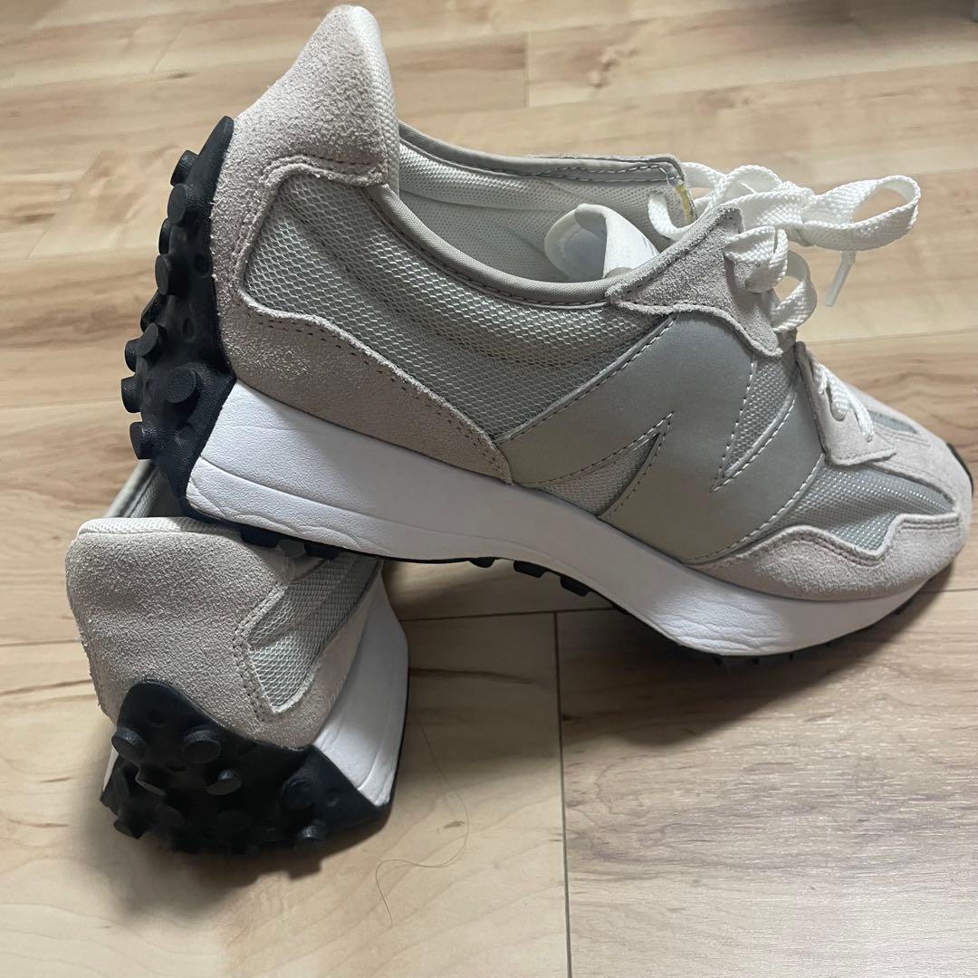 H*K様 new balance MS327 MA1 スニーカー GRAY NB