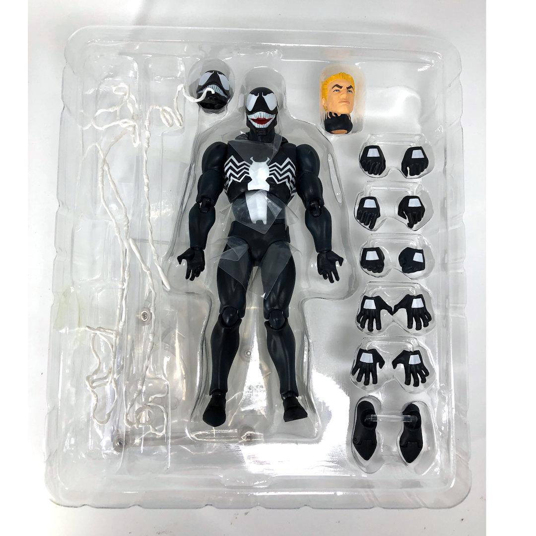 MAFEX No.088 ヴェノム コミック バージョン ②