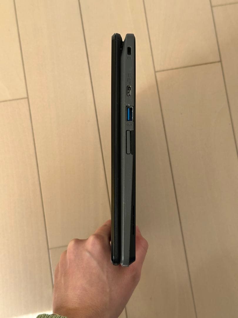 Chromebook本体 Acer Chromebook Spin 11