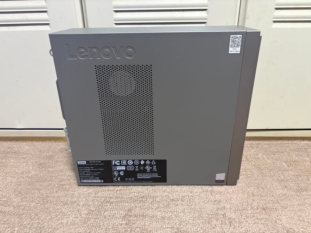 Windowsデスクトップ Lenovo IdeaCentre3-07IMB05 Core i5-10400