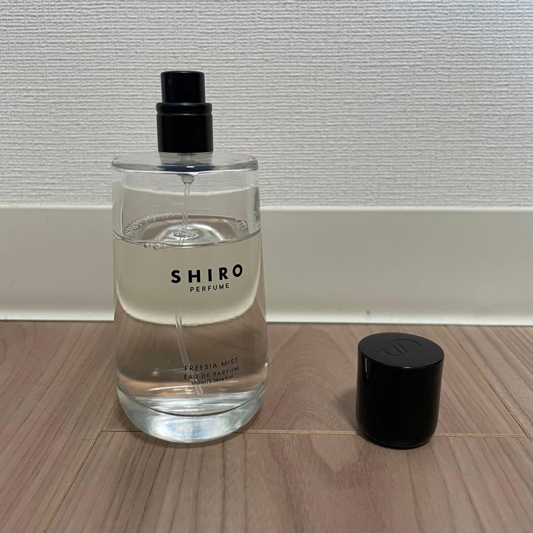 SHIRO フリージアミスト Eau de Parfum 100ml