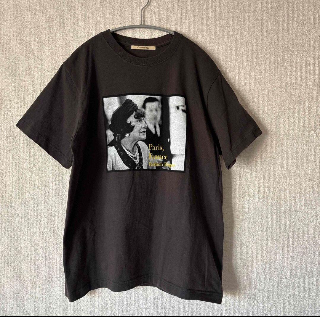 Curensology 別注 LIFE Tシャツ⭐️美品