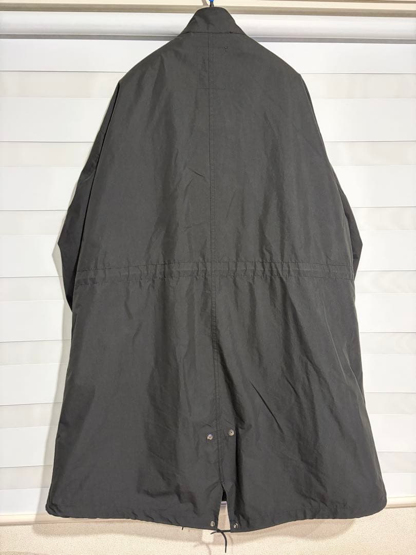 FREAK'S STORE ビッグシルエット M-65モッズコートブラック