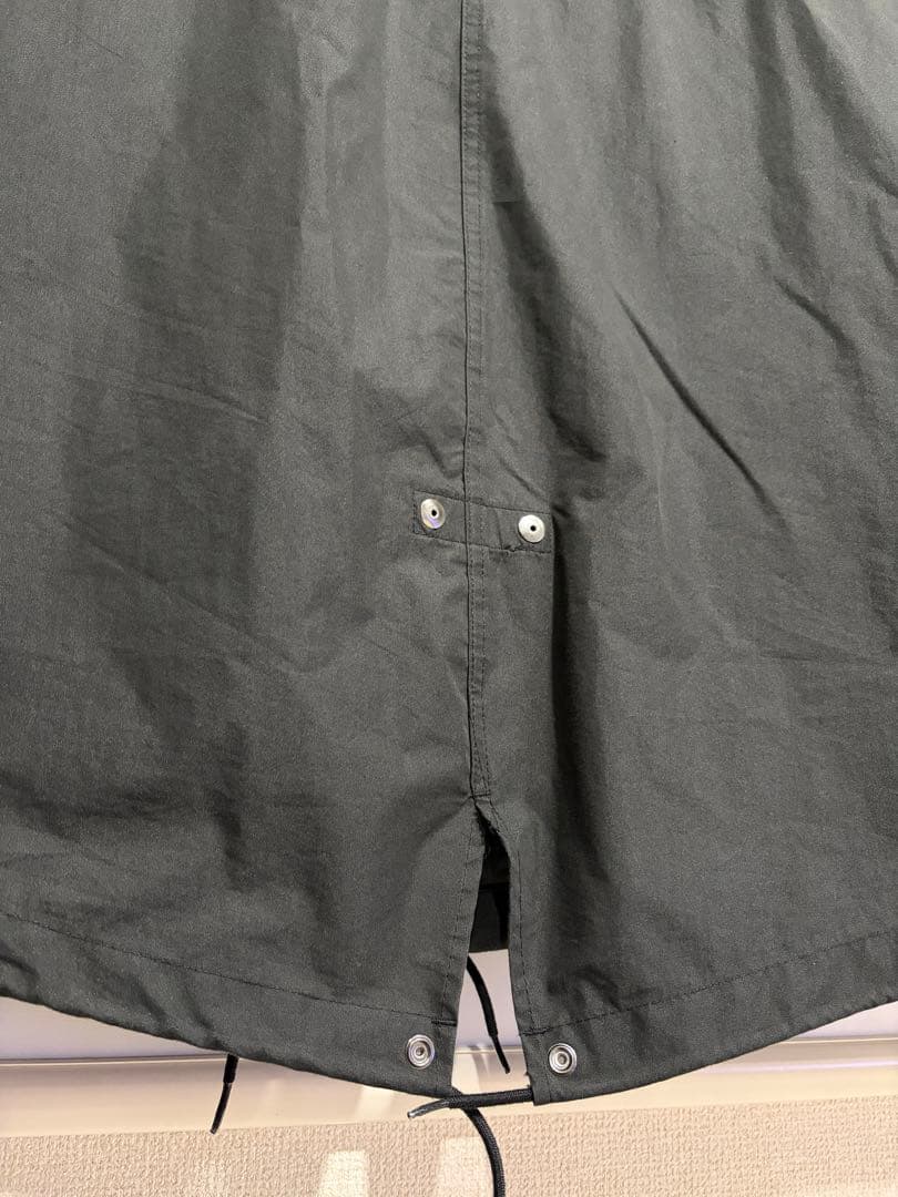 FREAK'S STORE ビッグシルエット M-65モッズコートブラック