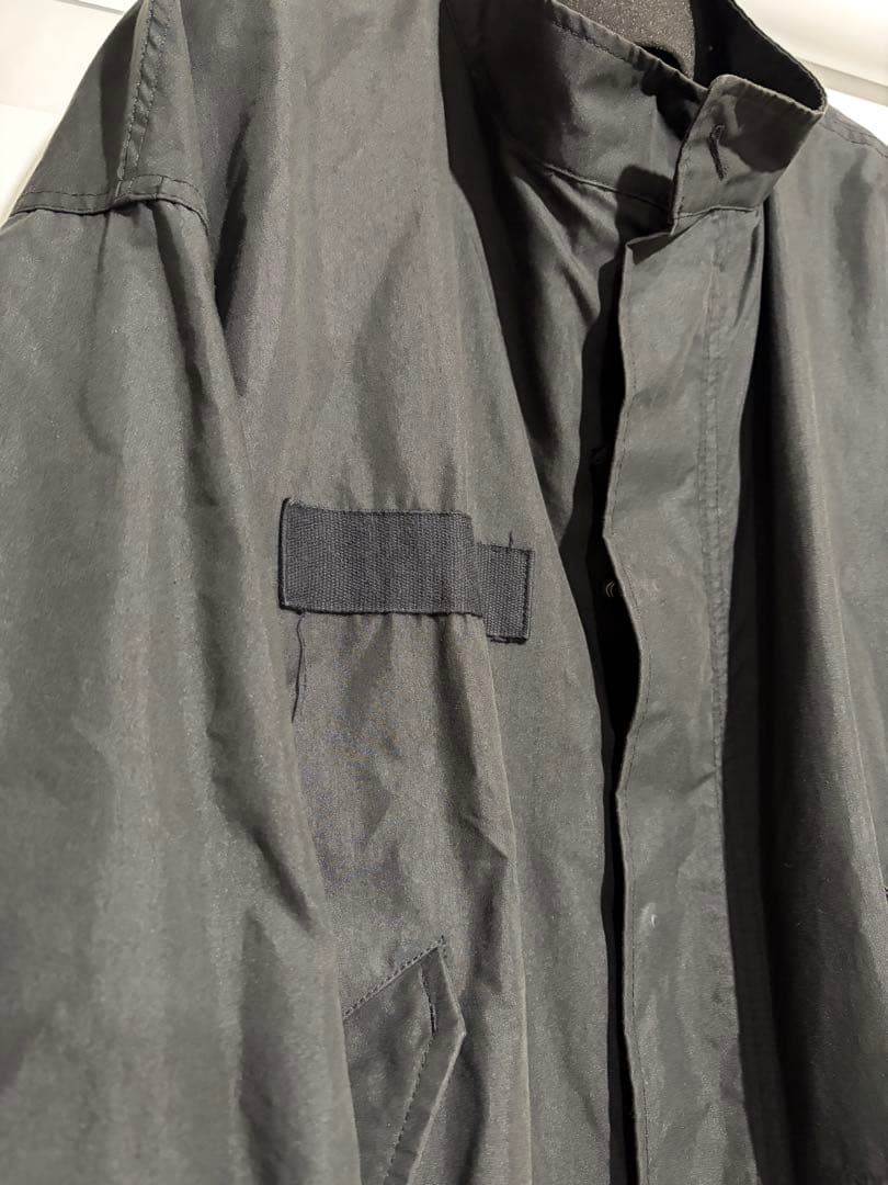 FREAK'S STORE ビッグシルエット M-65モッズコートブラック
