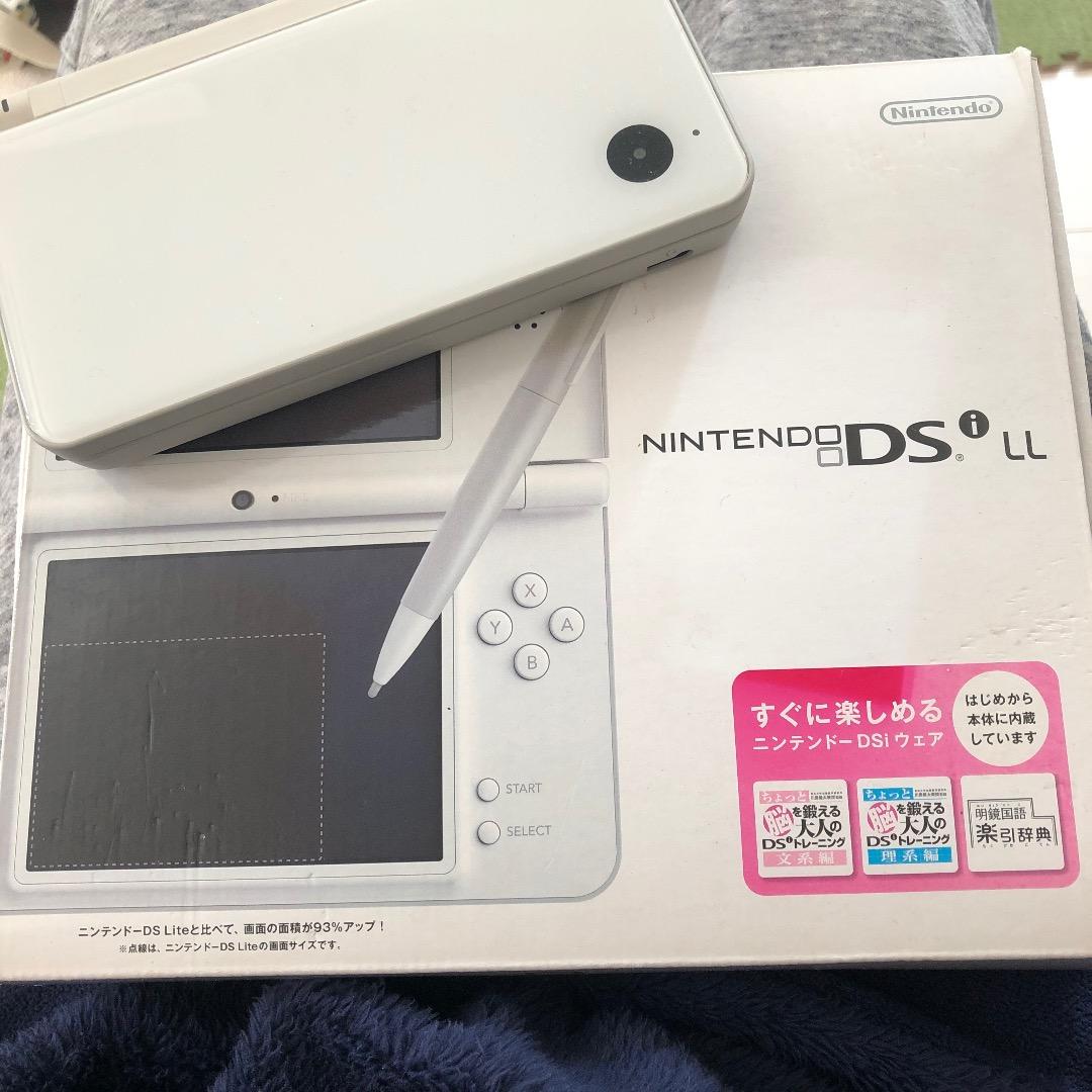 その他 Nintendo DS LL
