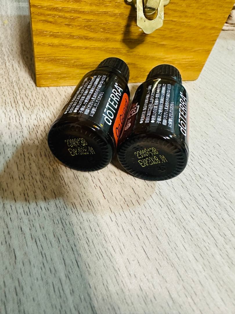 さ*ち様 オンガード On Guard エッセンシャルオイル 15ml 2本セッ